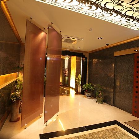 Gallery Tourist Hotel Tongyeong Esterno foto