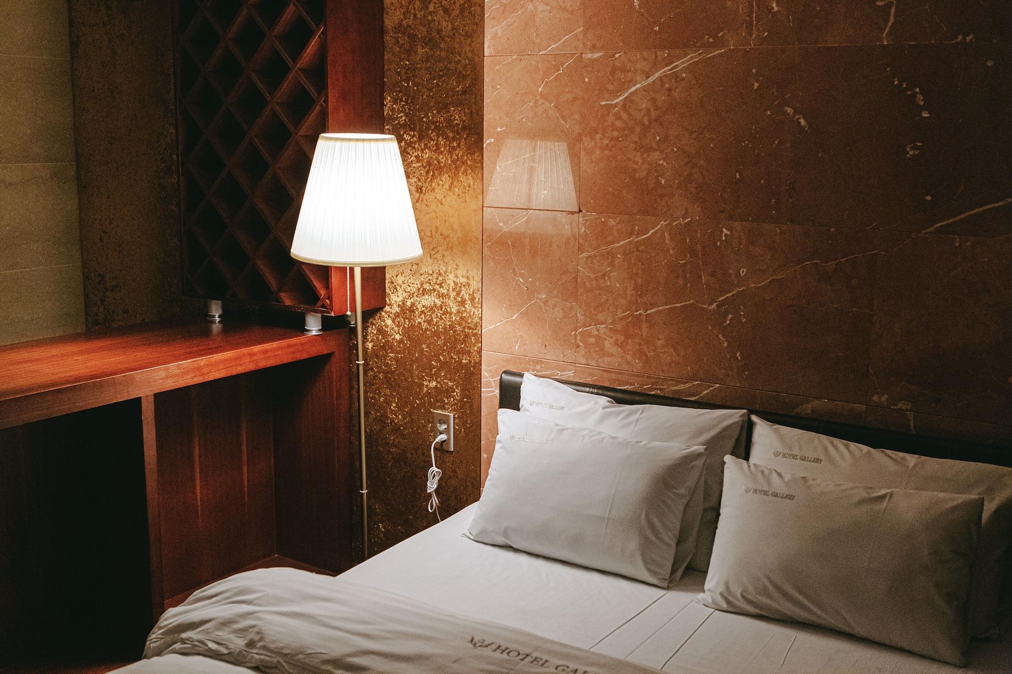 Gallery Tourist Hotel Tongyeong Esterno foto
