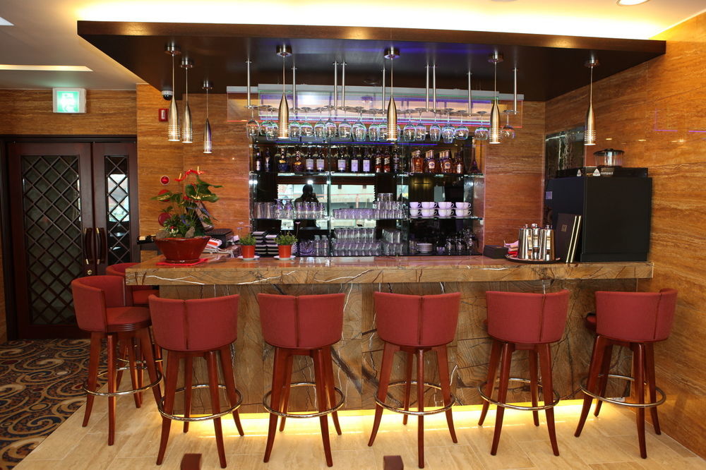 Gallery Tourist Hotel Tongyeong Esterno foto