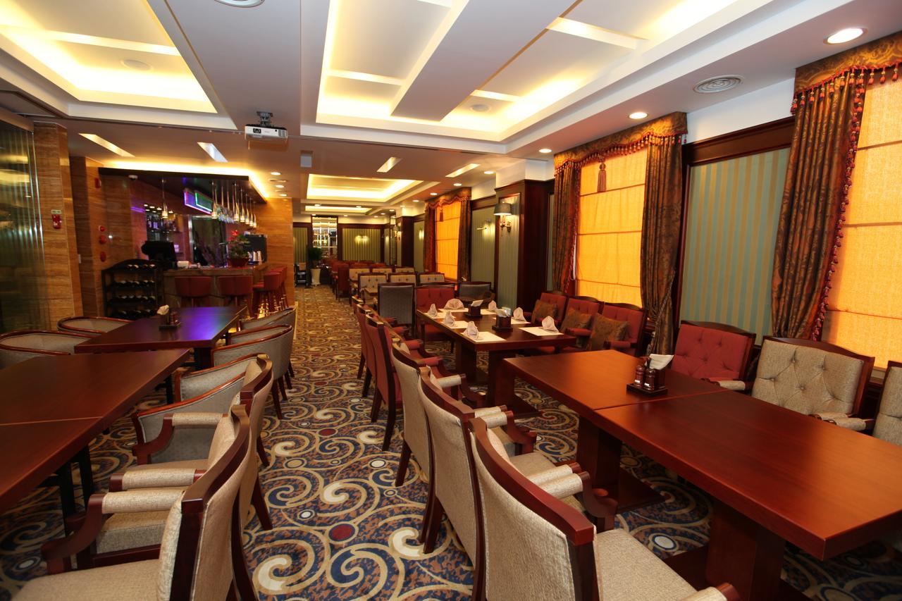 Gallery Tourist Hotel Tongyeong Esterno foto