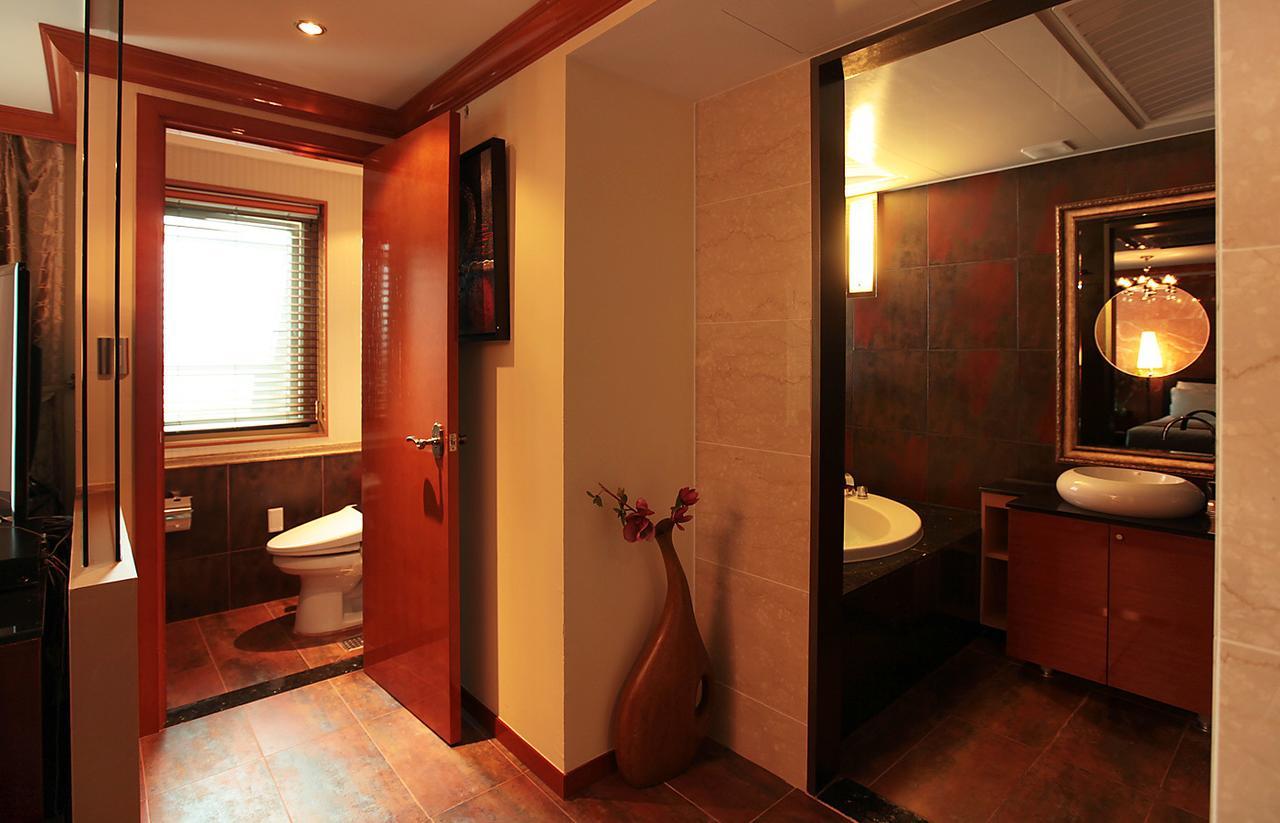 Gallery Tourist Hotel Tongyeong Esterno foto