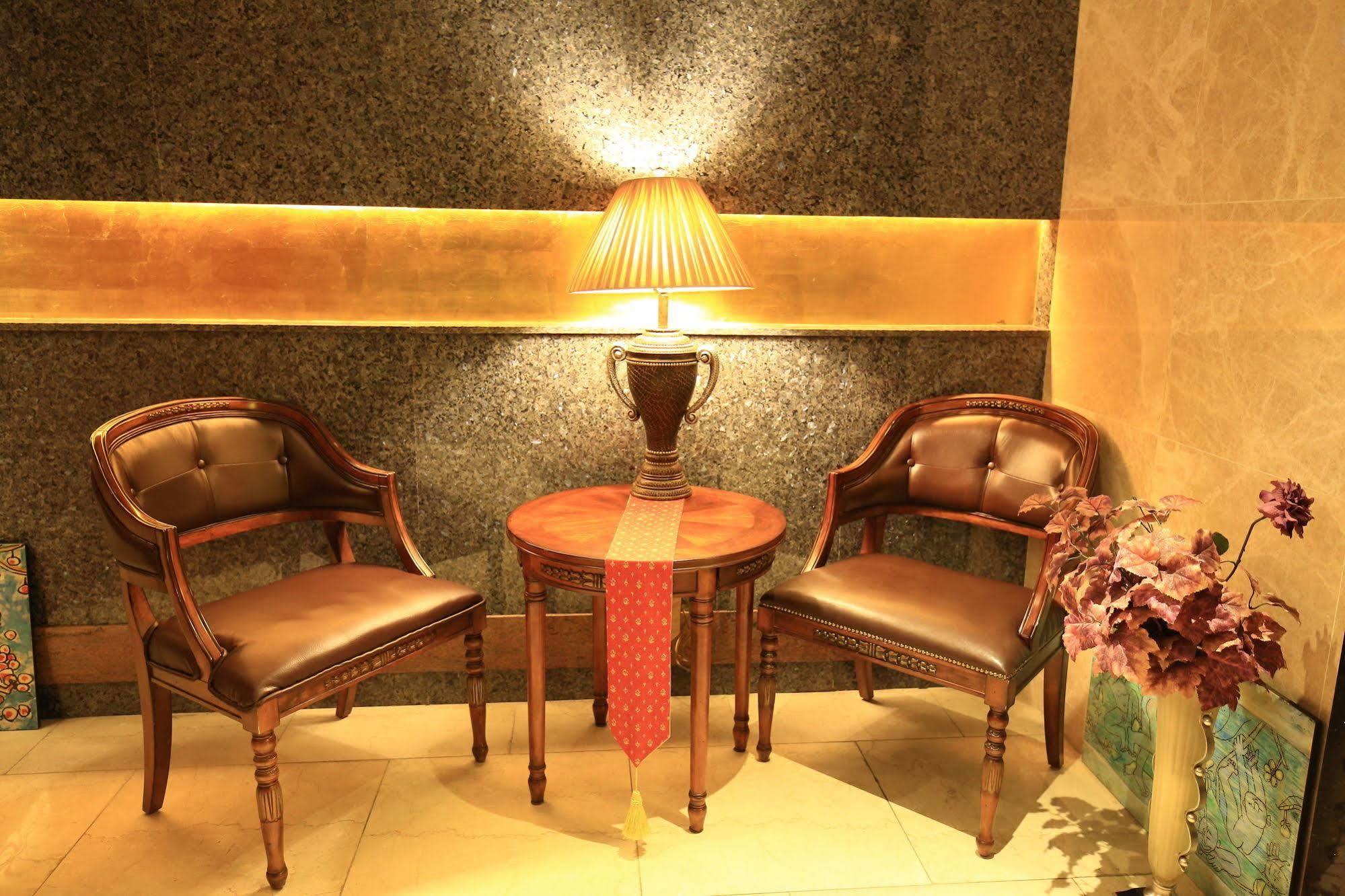 Gallery Tourist Hotel Tongyeong Esterno foto